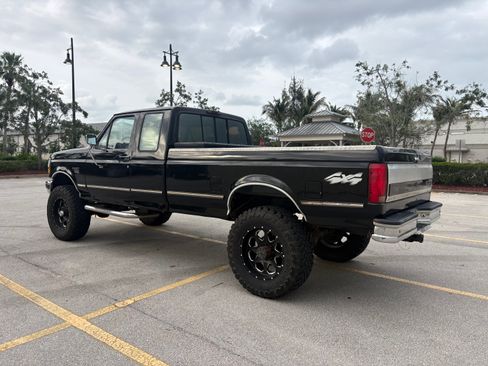 Used 1995 Ford F250 4x4 SuperCab image 6
