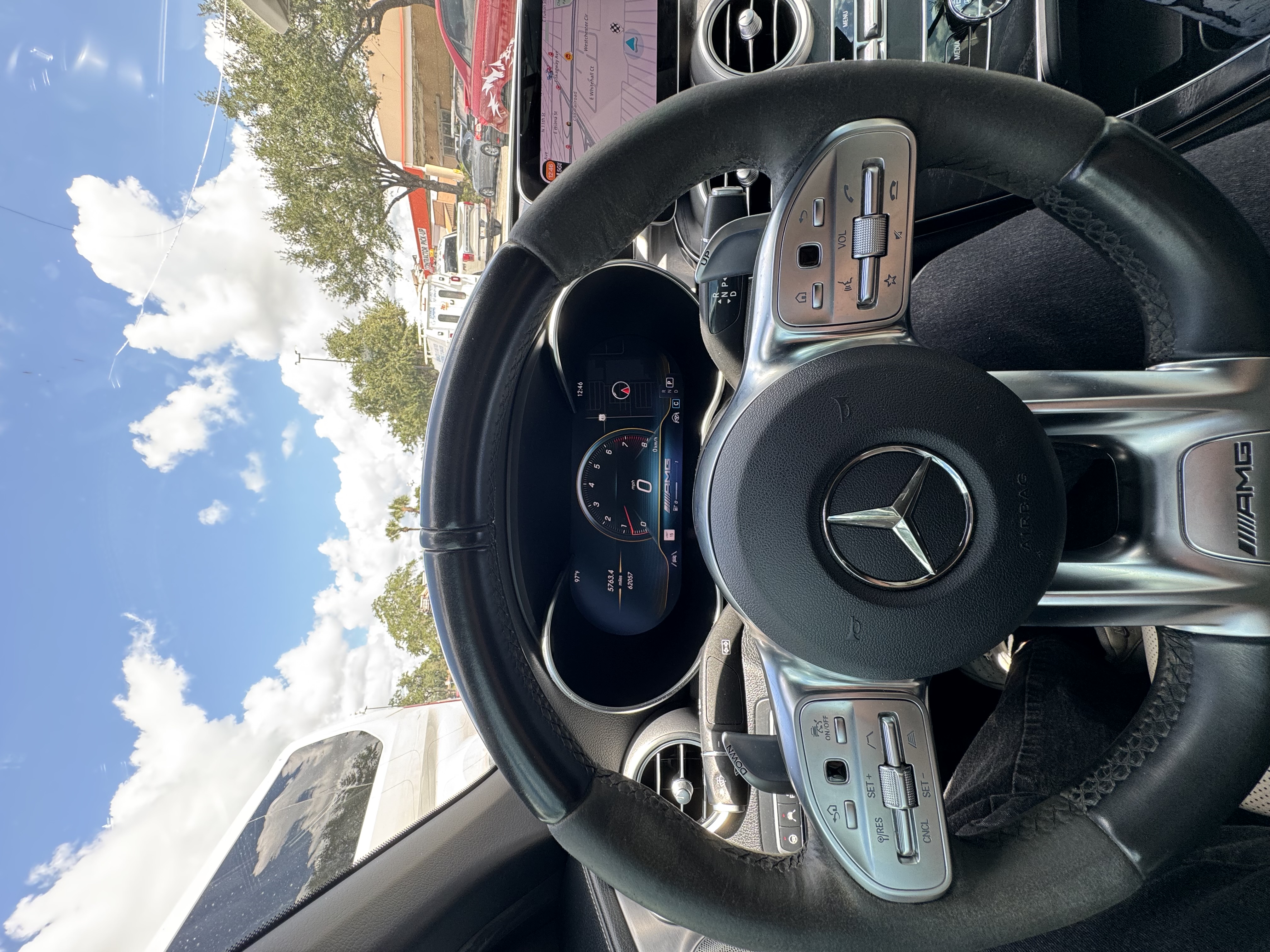 Used 2020 Mercedes-Benz C 43 AMG 4MATIC Cabriolet image 13