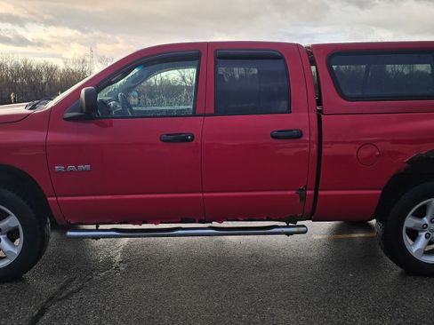 Used 2008 Dodge Ram 1500 Truck SLT image 5