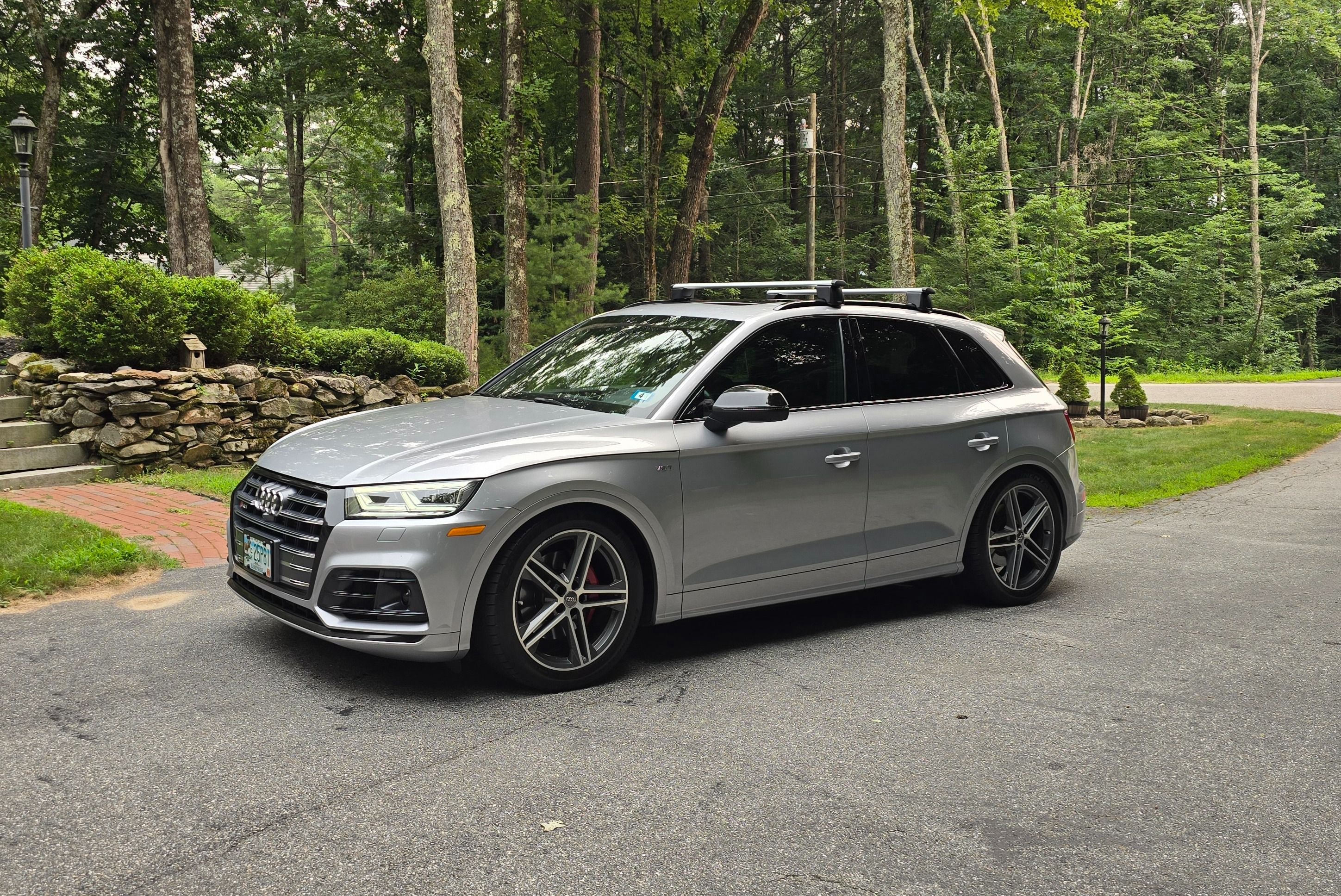 Used 2018 Audi SQ5 Prestige AWD/4WD image 1