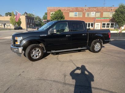 Used 2017 Ford F150 XLT w/ Equipment Group 302A Luxury