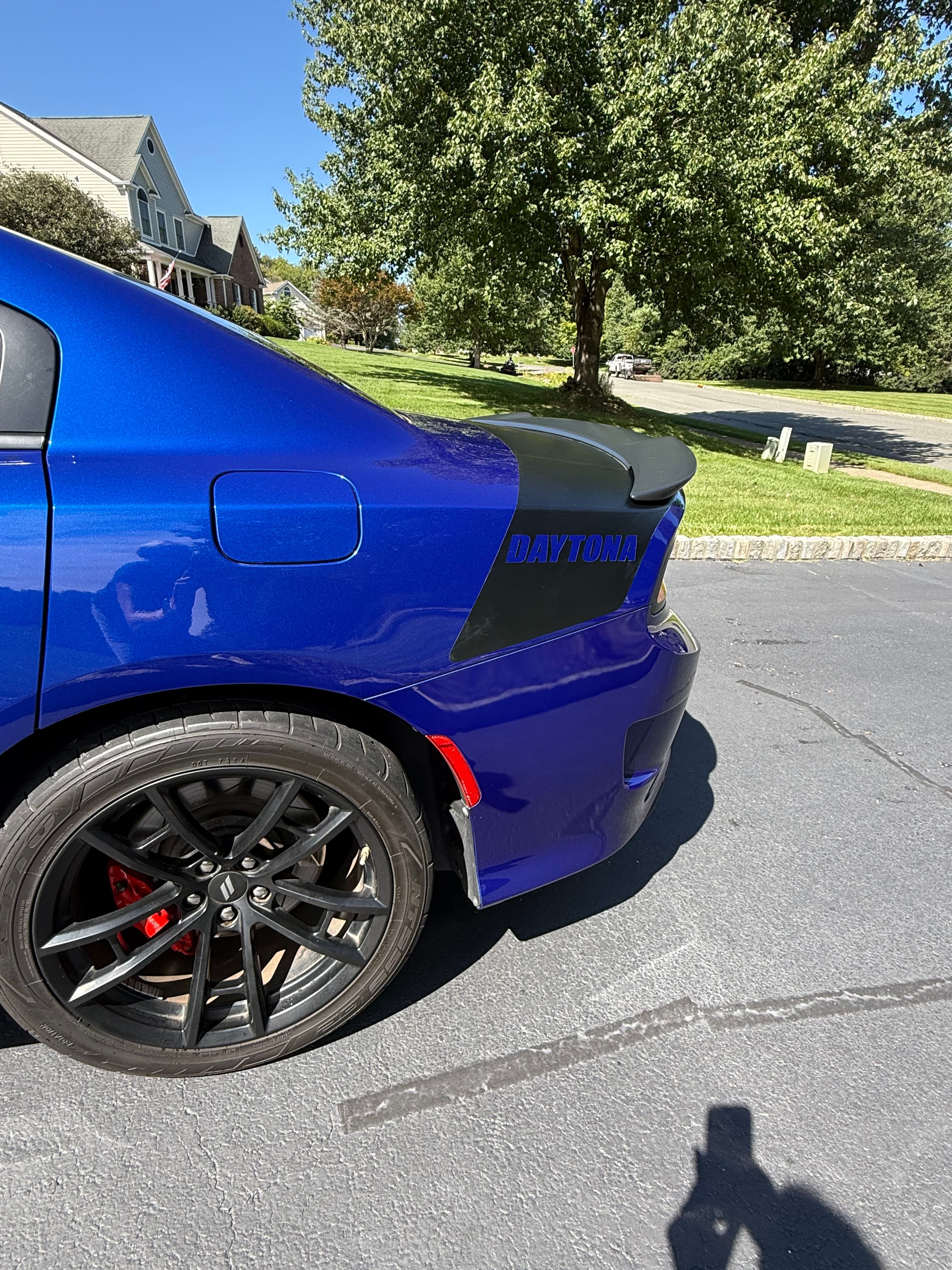 Used 2019 Dodge Charger Scat Pack w/ Daytona Edition Group RWD image 12