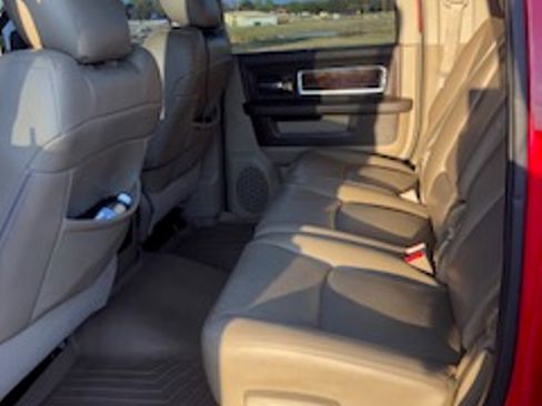 Used 2012 RAM 2500 Laramie w/ Protection Group image 12