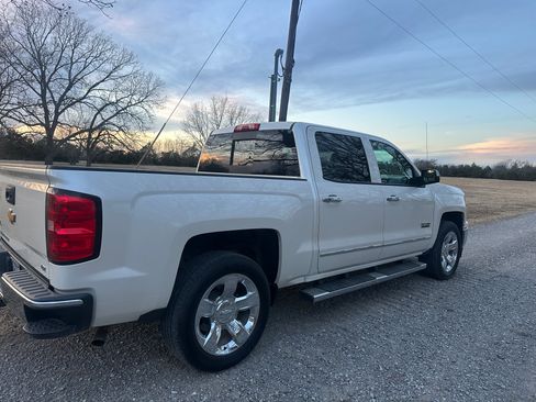 Used 2014 Chevrolet Silverado 1500 LTZ w/ Texas Edition, 1LZ Trim image 4