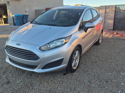 Used 2019 Ford Fiesta SE