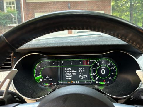 Used 2022 Ford Mustang GT Premium w/ Equipment Group 401A RWD image 6