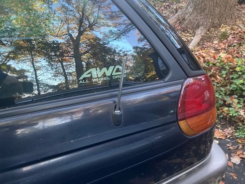 Used 1999 Subaru Legacy Wagon image 9