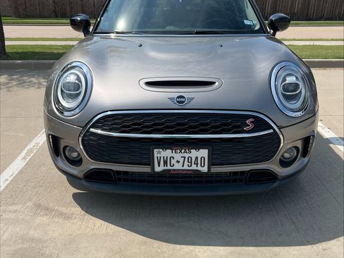 Used 2020 MINI Cooper Clubman S image 8