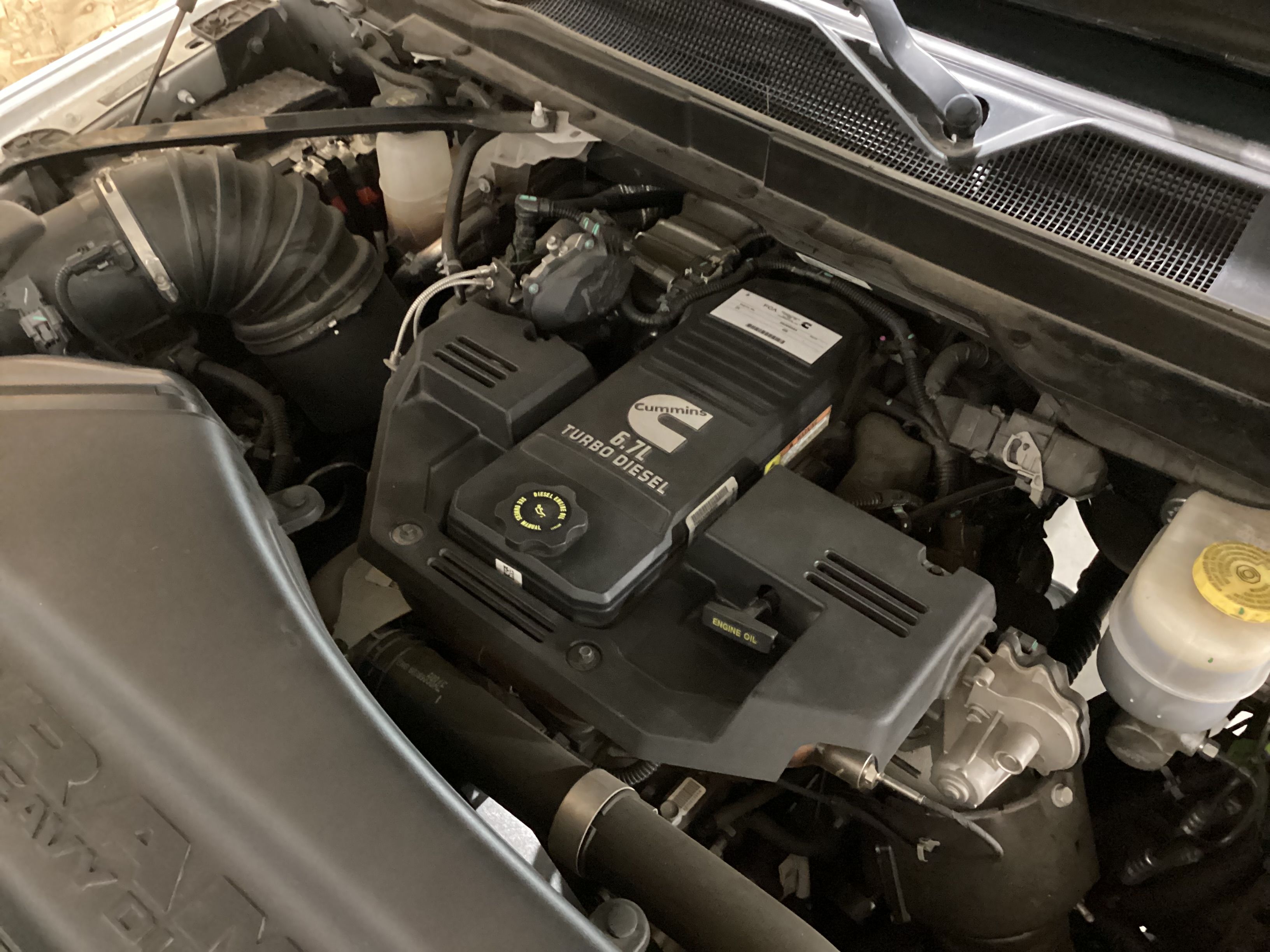 Used 2020 RAM 2500 Tradesman AWD/4WD image 14