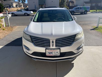 Used 2016 Lincoln MKC Select w/ Select Plus Package