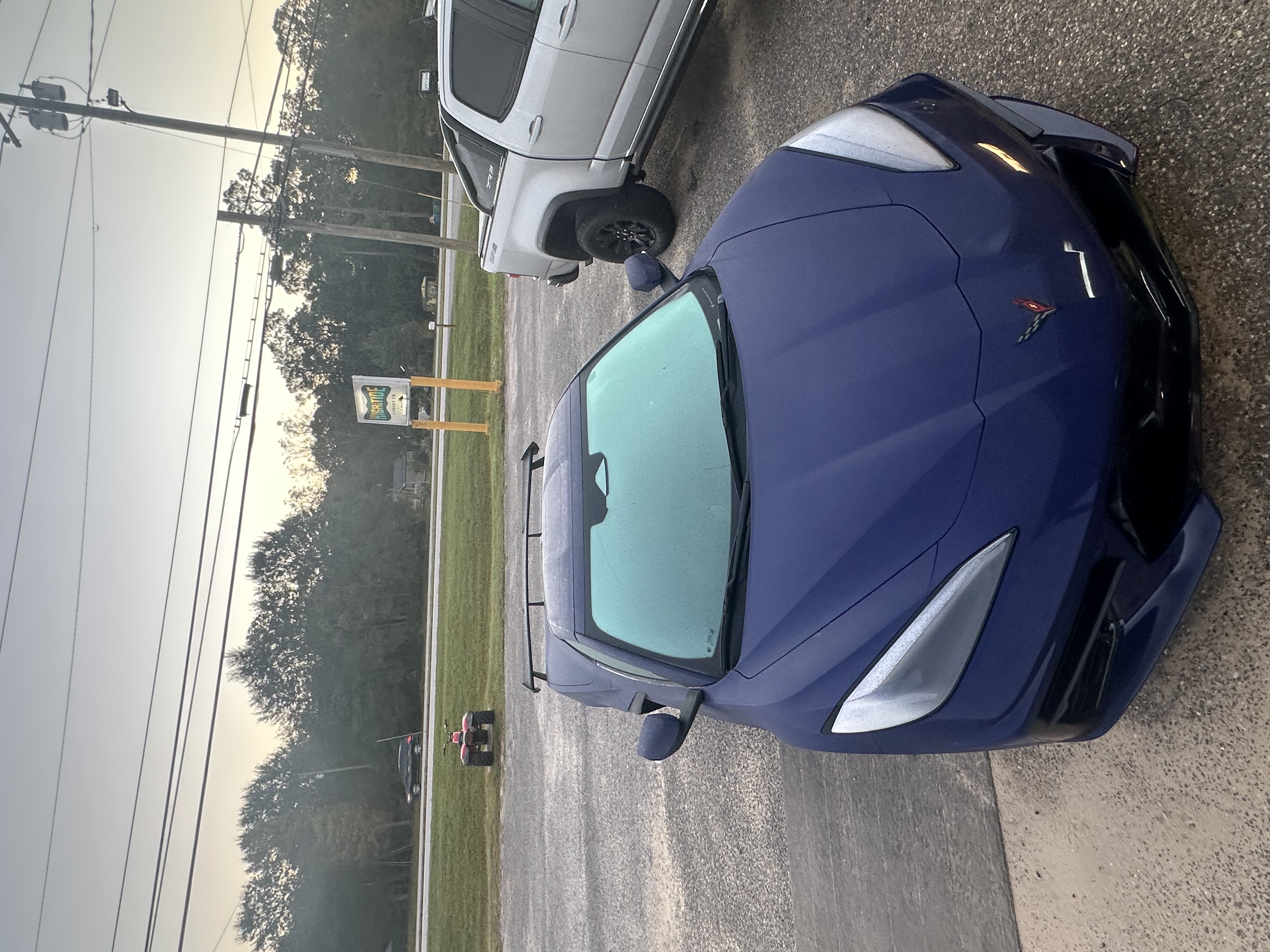 Used 2025 Chevrolet Corvette Stingray Coupe w/ 1LT RWD image 10