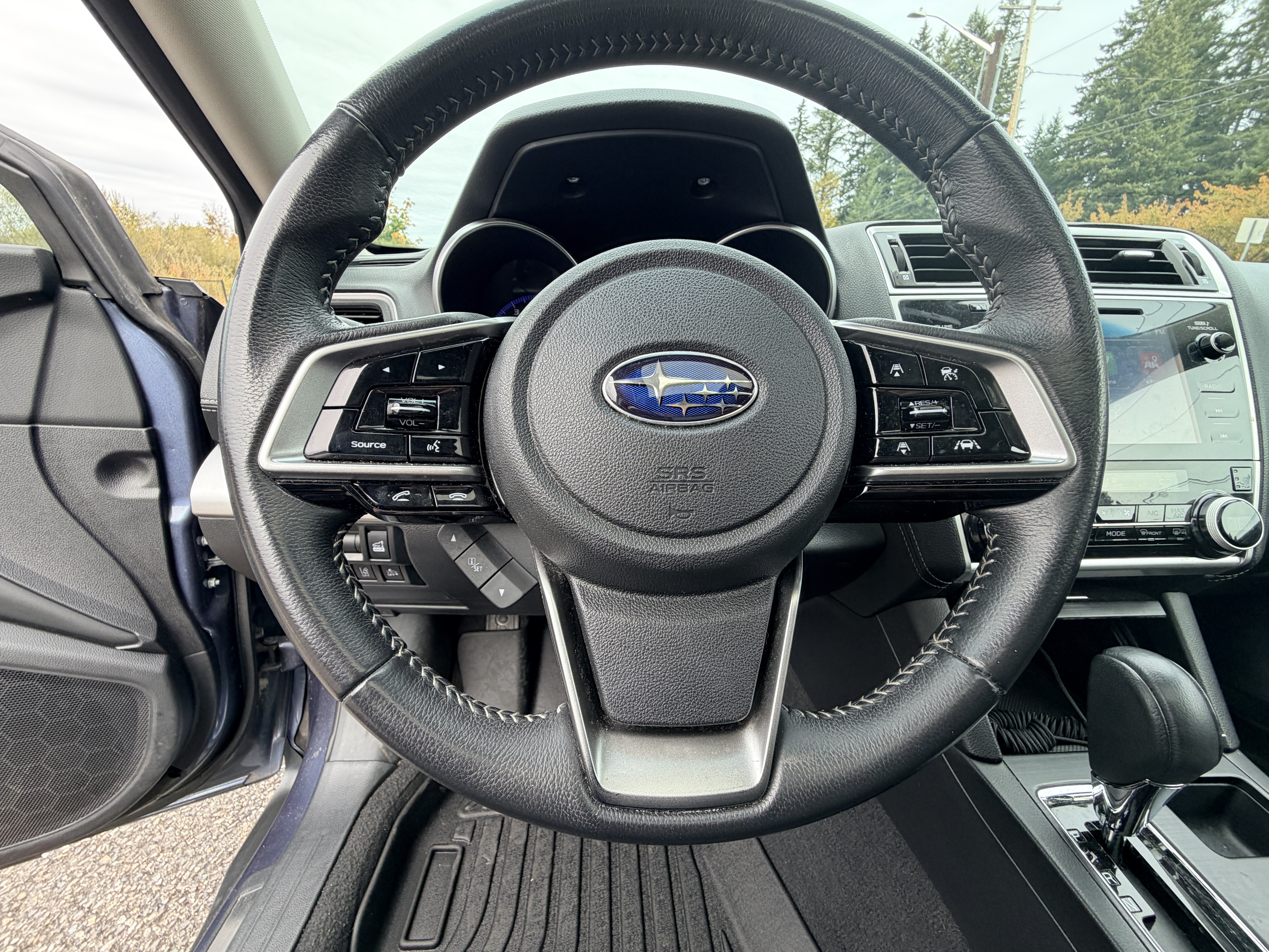 Used 2018 Subaru Outback 2.5i Limited AWD/4WD image 25