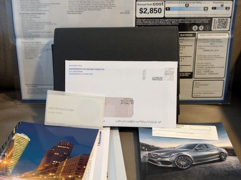 Used 2015 Mercedes-Benz C 63 AMG S image 7