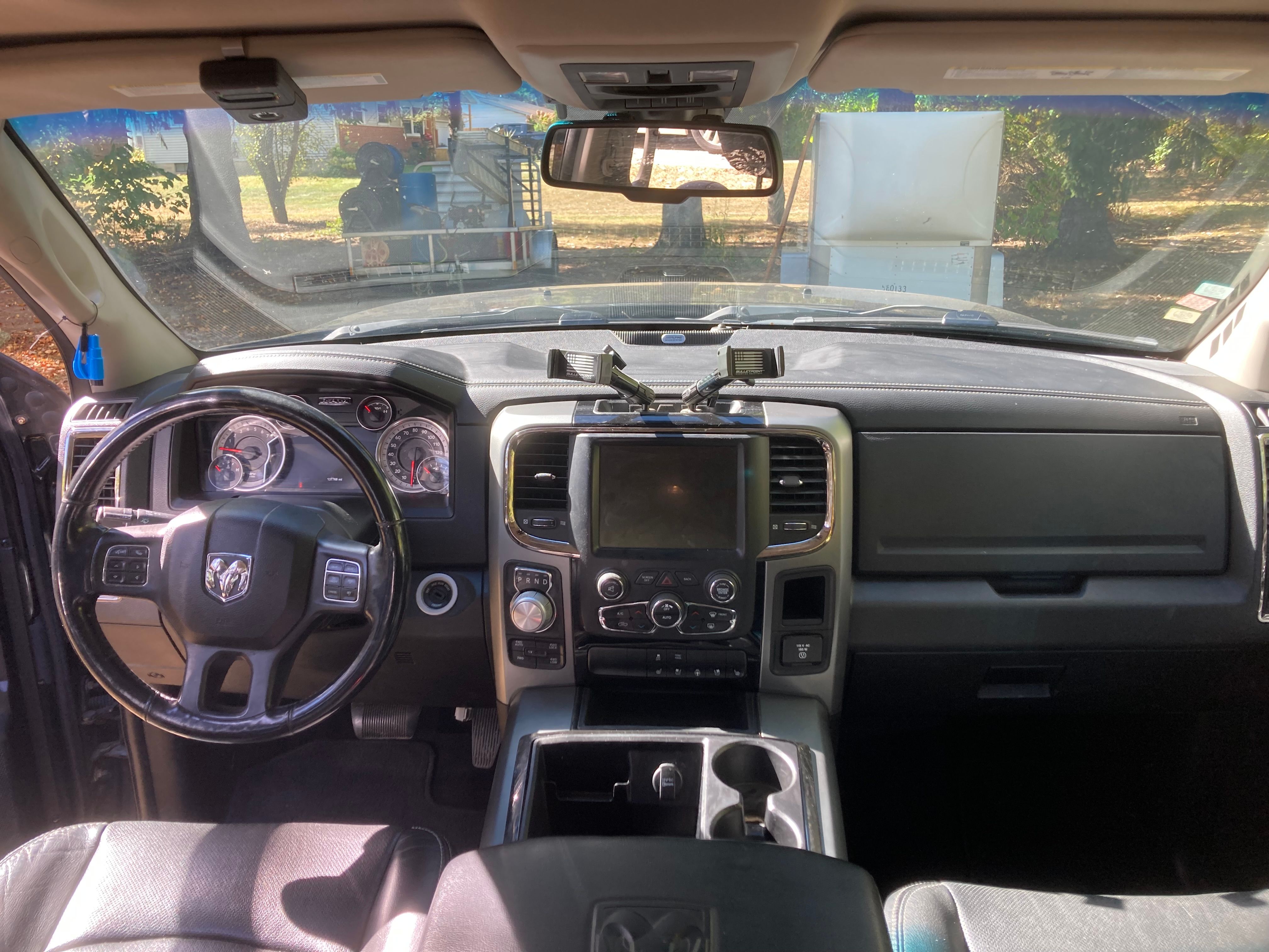 Used 2015 RAM 1500 Sport w/ Sport Premium Group AWD/4WD image 8