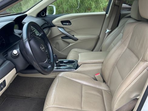 Used 2015 Acura RDX AWD w/ Technology Package image 5