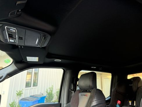 Used 2025 Ford F150 Raptor w/ Equipment Group 803A Raptor R AWD/4WD image 18