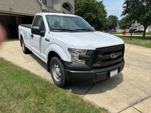 Used 2016 Ford F150 XL RWD image 1