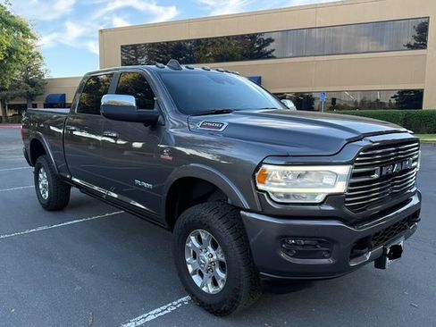 Used 2020 RAM 2500 Laramie image 4