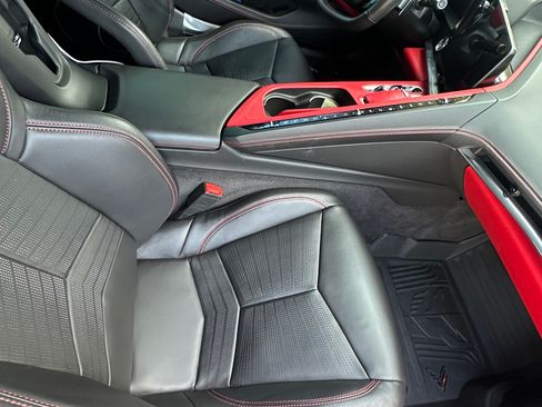 Used 2020 Chevrolet Corvette Stingray Premium Cpe w/ 3LT Preferred Equipment Group RWD image 12