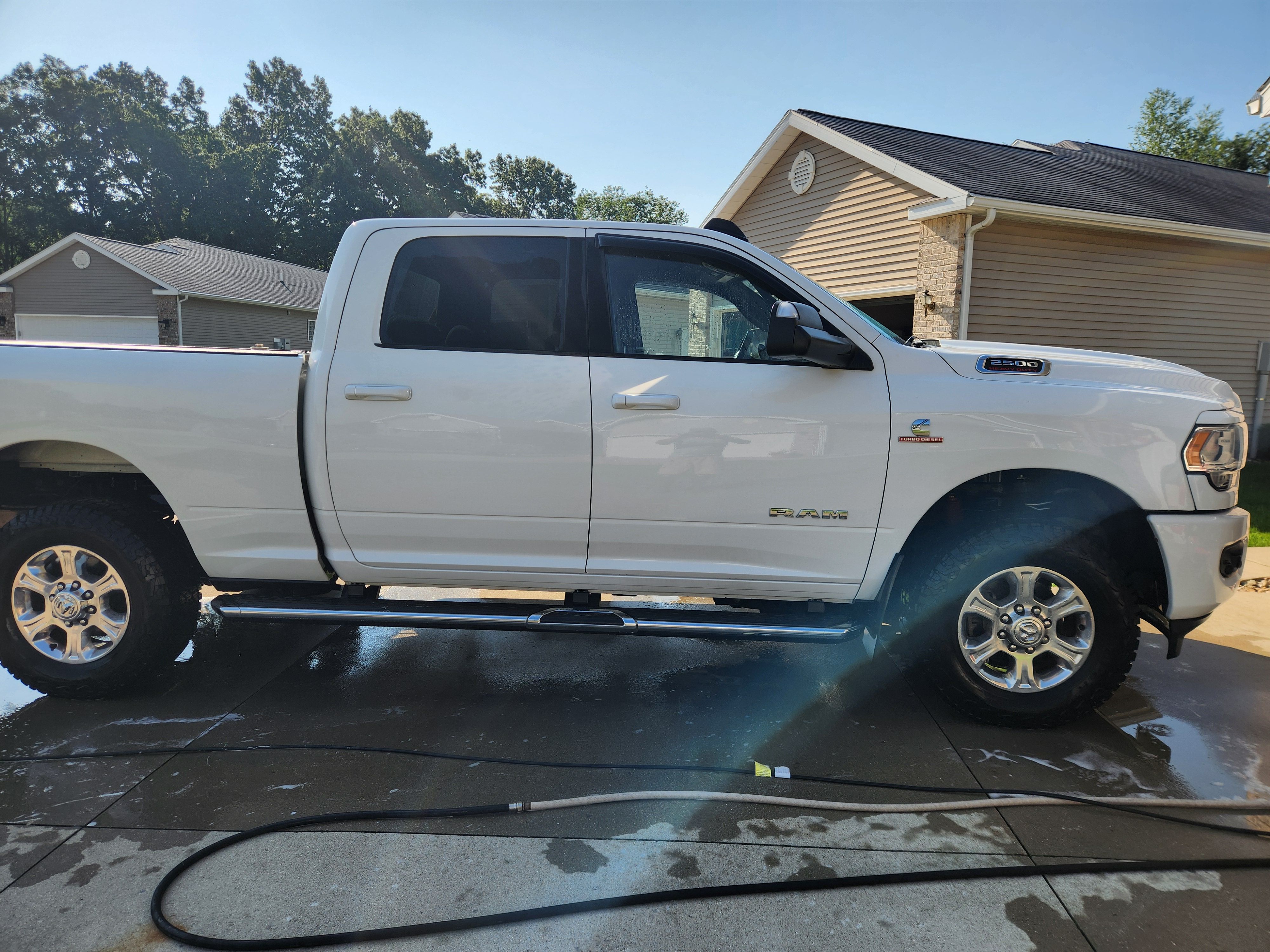 Used 2020 RAM 2500 Big Horn w/ Level 1 Equipment Group AWD/4WD image 4