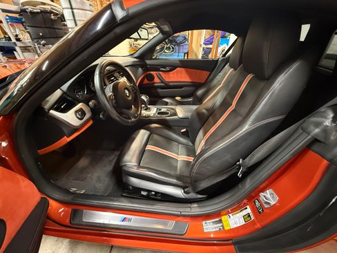 Used 2015 BMW Z4 sDrive28i RWD image 13