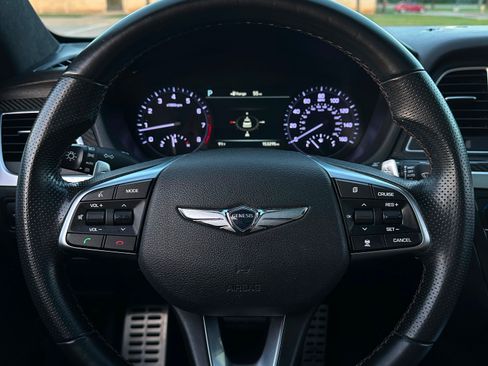 Used 2018 Genesis G80 3.3T Sport RWD image 16