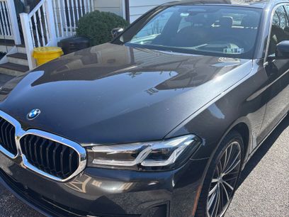 Used 2023 BMW 530i xDrive 530i xDrive Sedan 4D w/ Premium Package