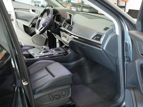 Used 2018 Audi Q5 2.0T Premium Plus w/ Premium Plus Package AWD/4WD image 26