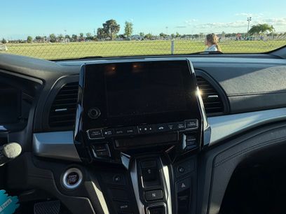 Used 2019 Honda Odyssey EX