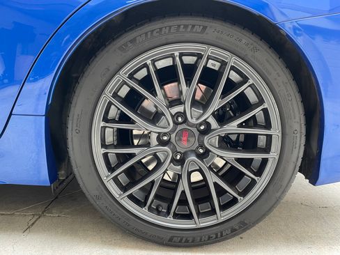 Used 2017 Subaru WRX STI AWD/4WD image 15