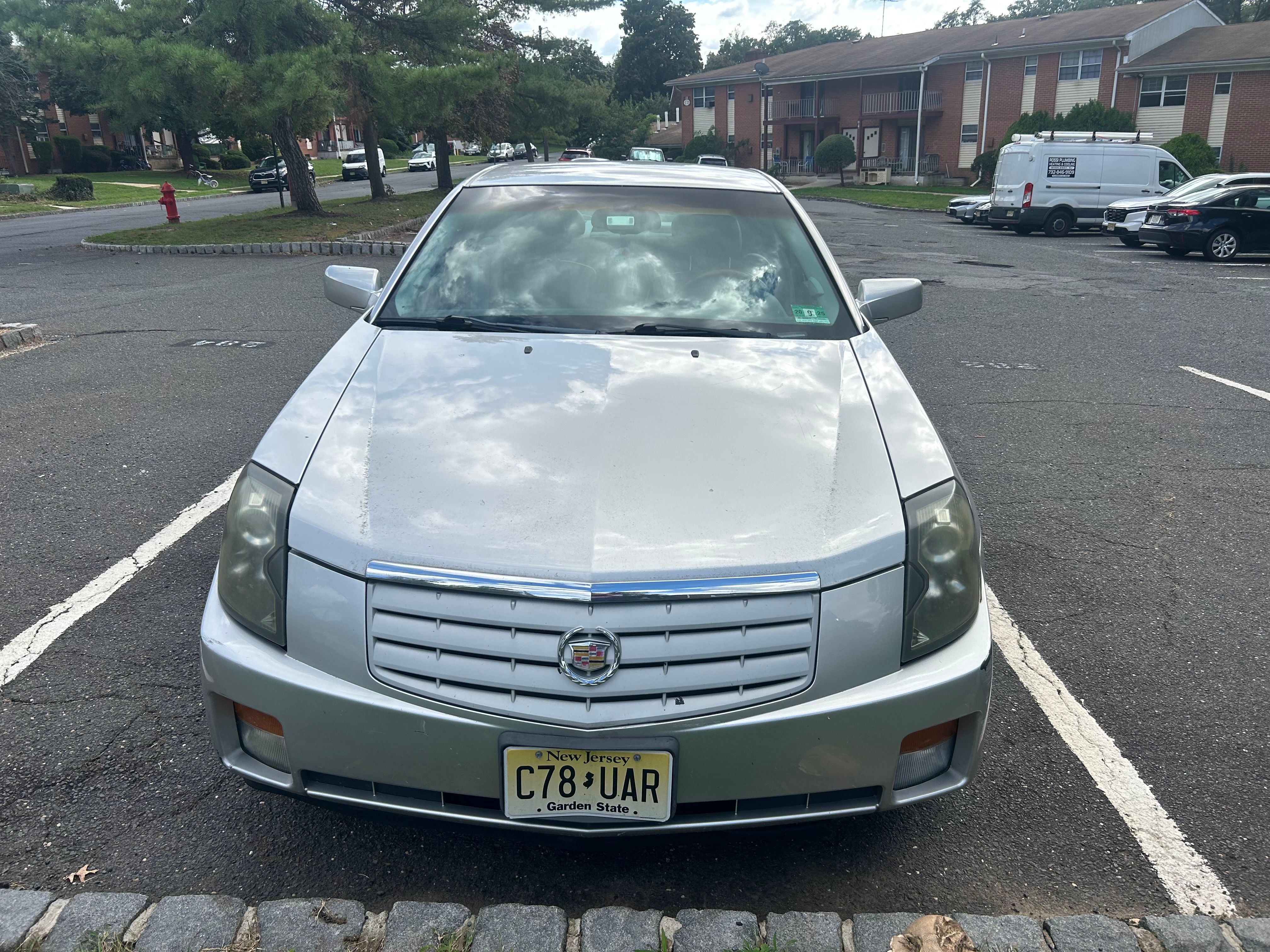 Used 2006 Cadillac CTS 3.6 RWD image 2