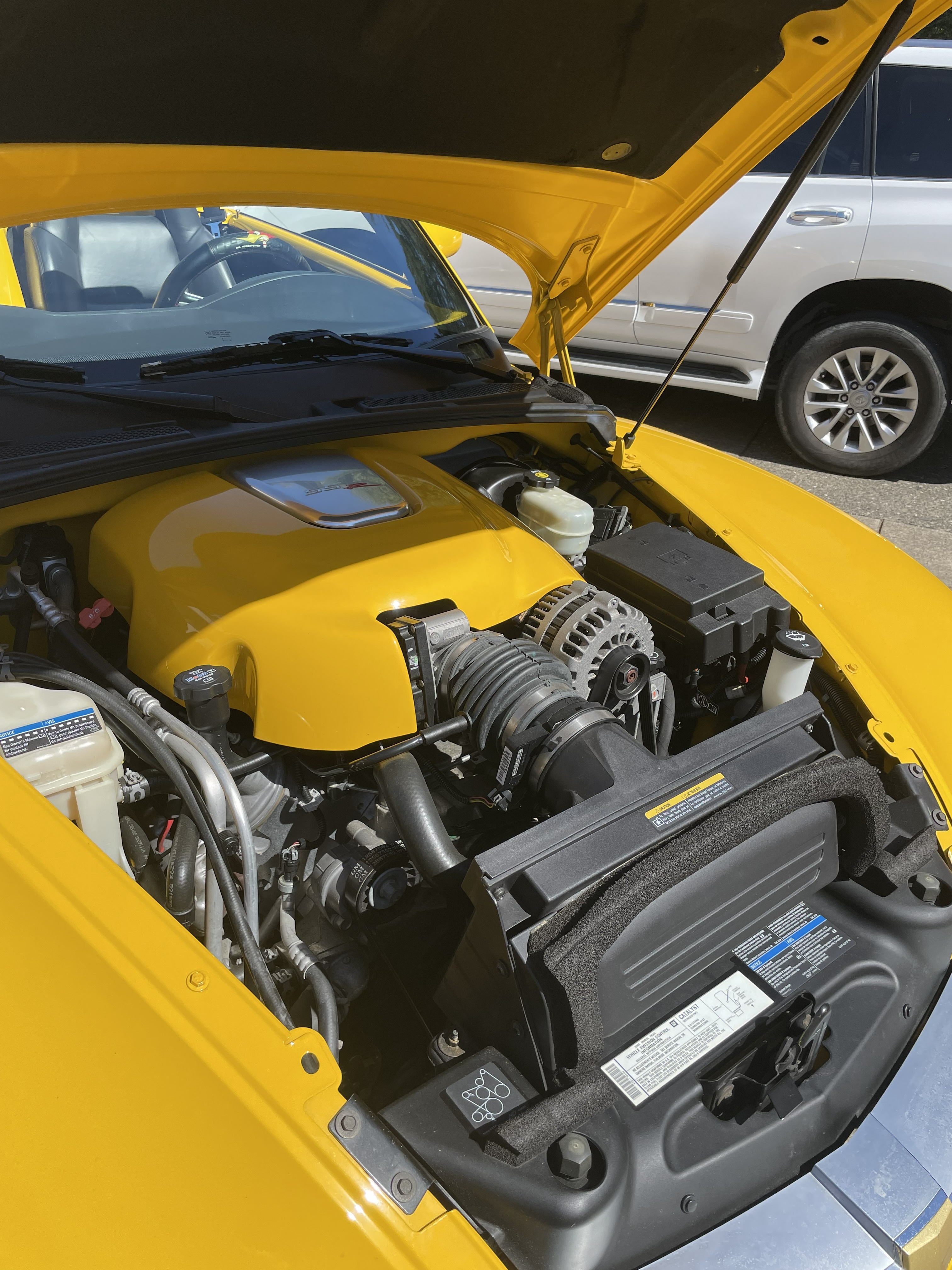 Used 2005 Chevrolet SSR w/ Preferred Equipment Group RWD image 17