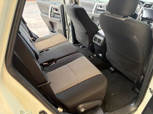 Used 2021 Toyota 4Runner SR5 RWD image 8