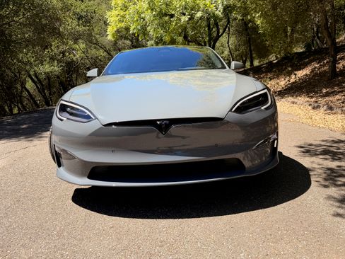 Used 2021 Tesla Model S Long Range AWD/4WD image 27