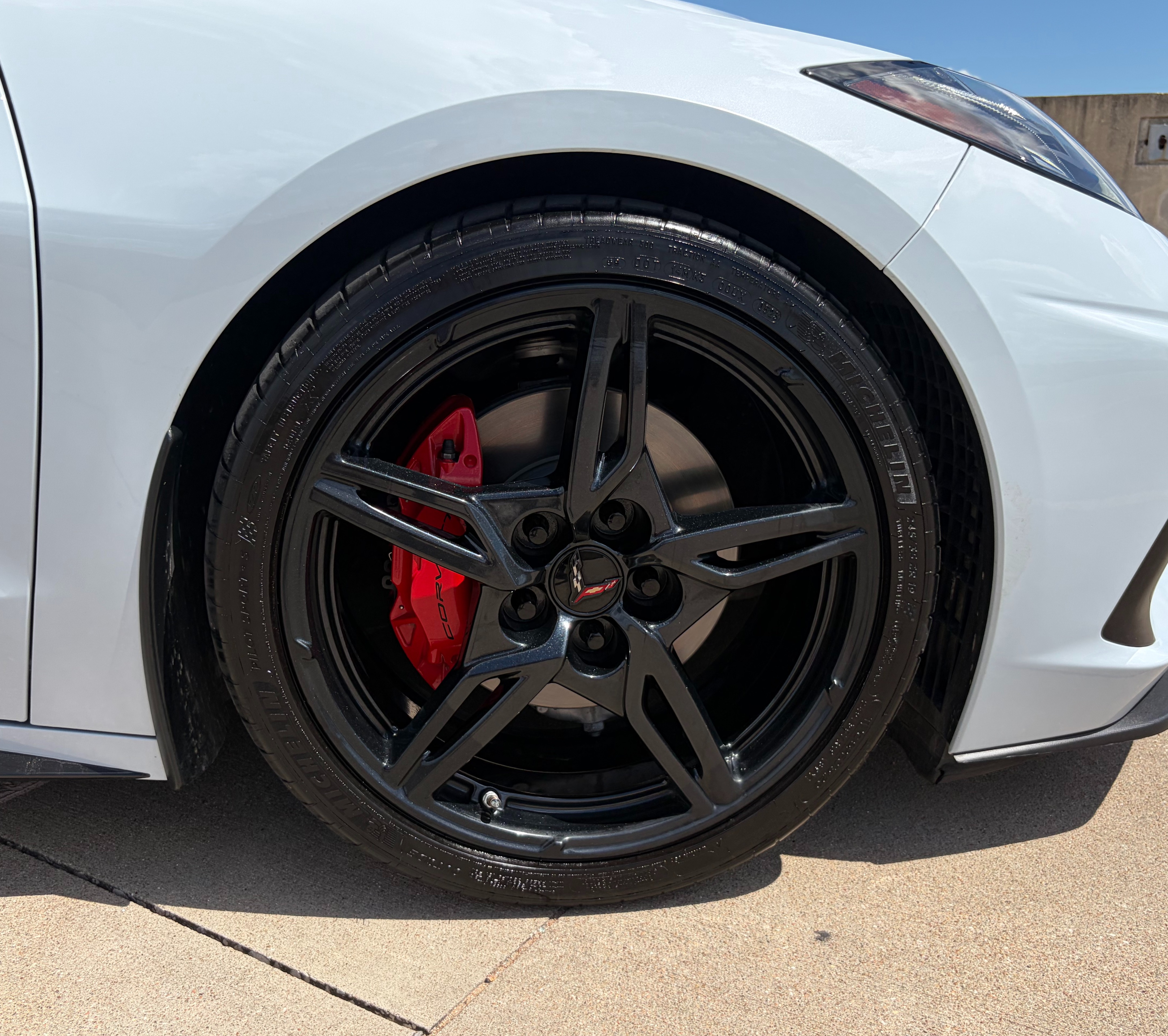 Used 2020 Chevrolet Corvette Stingray Preferred Cpe w/ 2LT Preferred Equipment Group RWD image 15