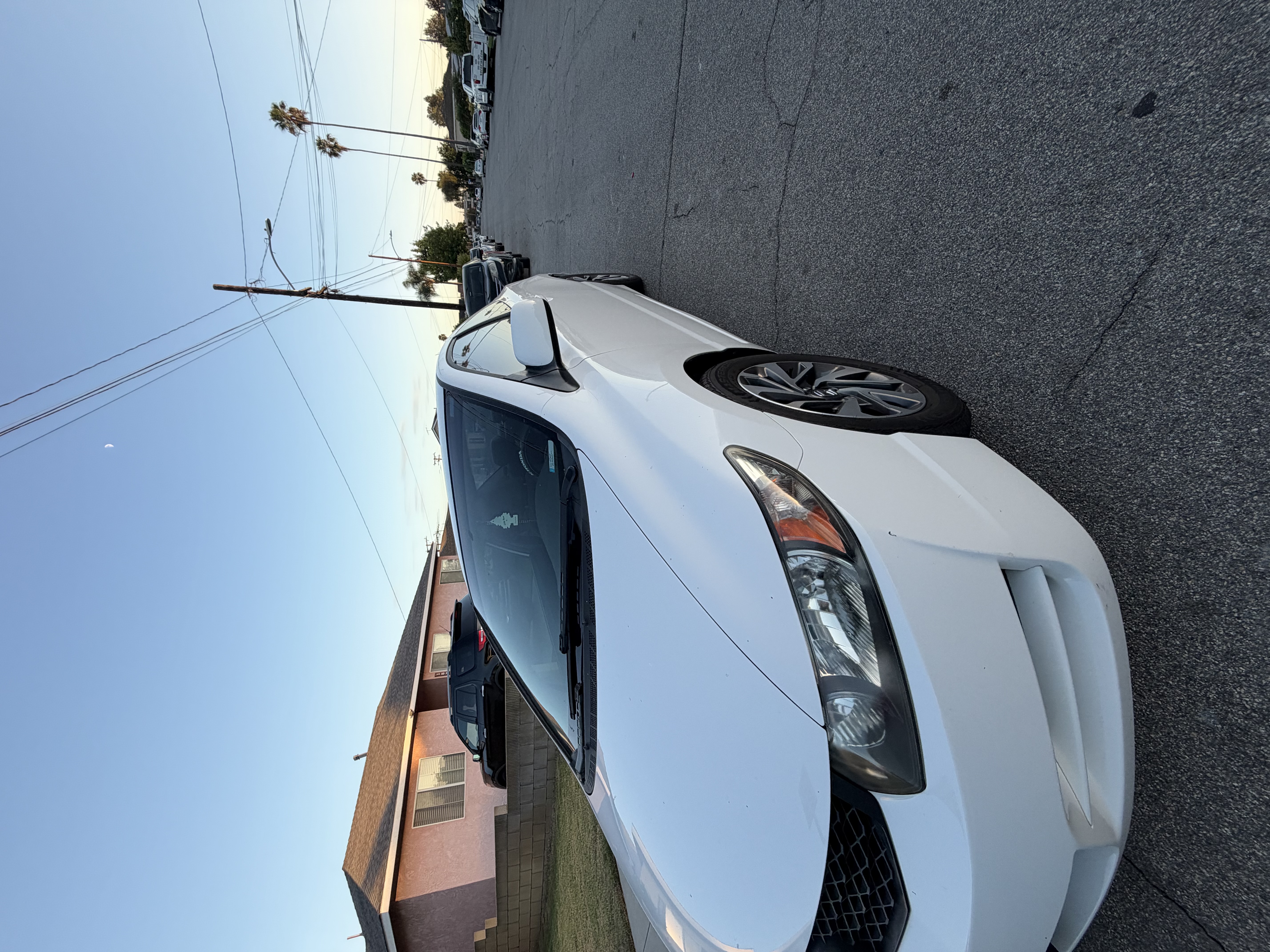Used 2011 Honda Civic LX image 2