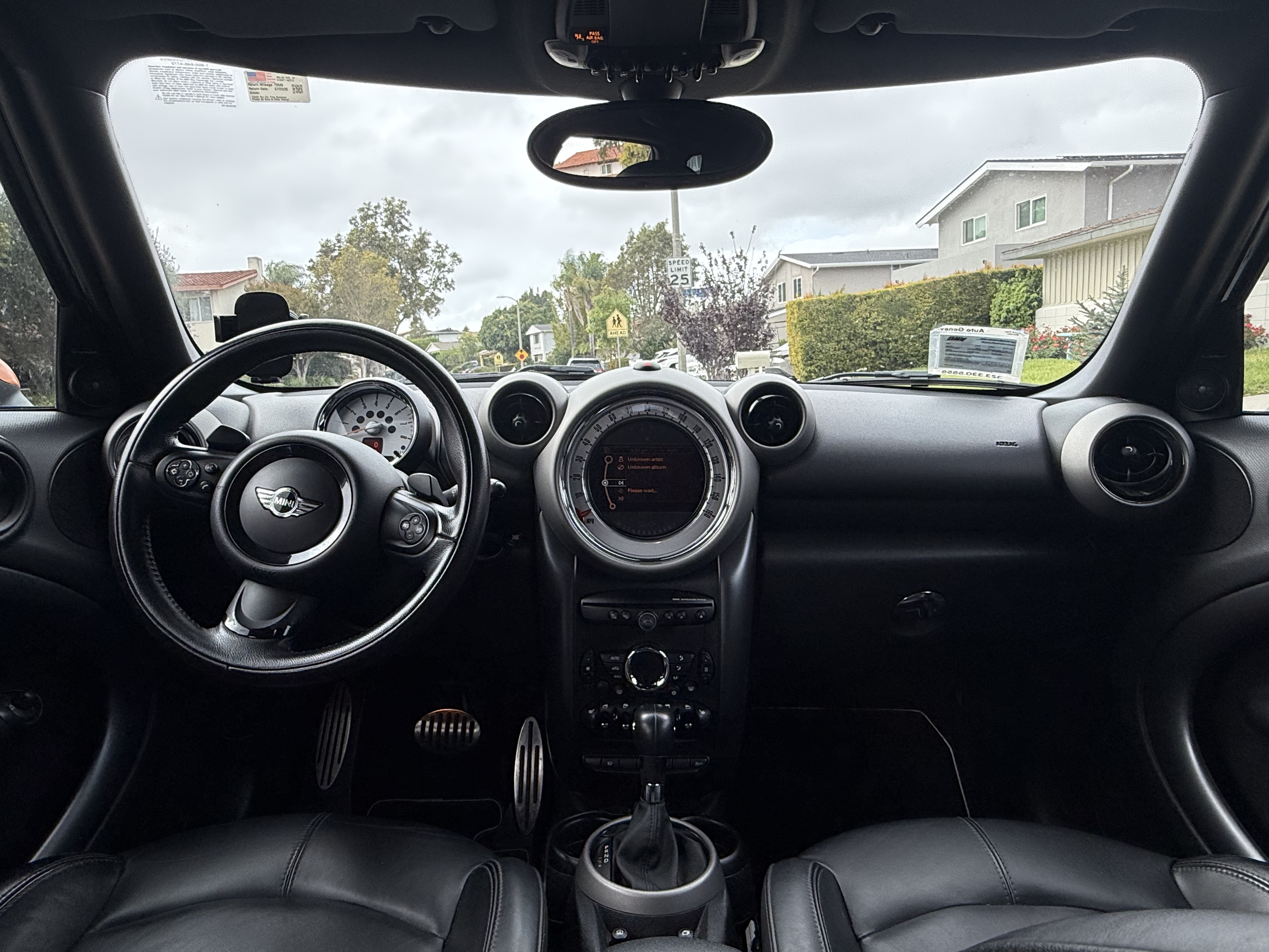 Used 2012 MINI Cooper Countryman S w/ Technology Pkg AWD/4WD image 6
