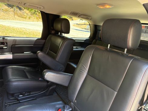 Used 2020 Toyota Sequoia TRD Pro w/ Carpet Mat Package (TMS) AWD/4WD image 8