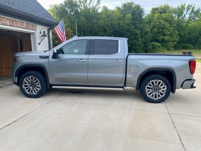 Used 2025 GMC Sierra 1500 Denali Ultimate