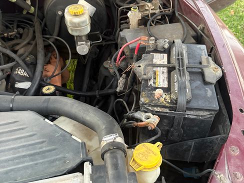 Used 2001 Dodge Ram 1500 Truck Long Bed image 2