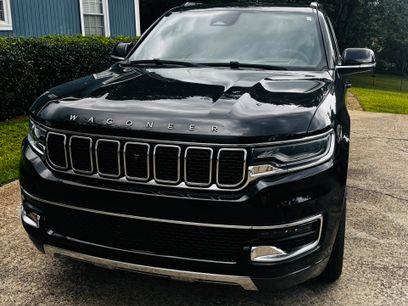 Used 2022 Jeep Wagoneer Series III w/ Convenience Group I