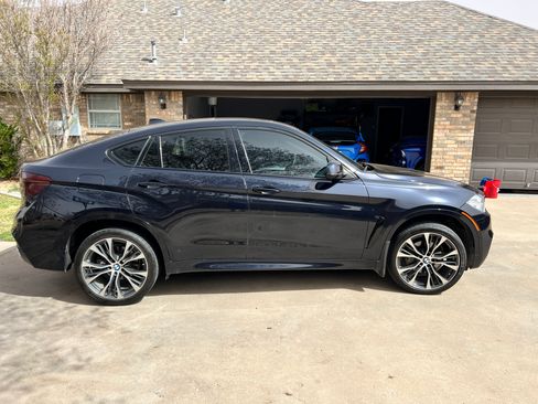 Used 2016 BMW X6 xDrive35i image 1