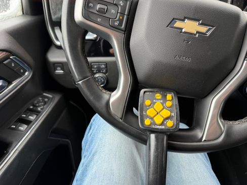 Used 2024 Chevrolet Silverado 2500 LT w/ All Star Edition image 15