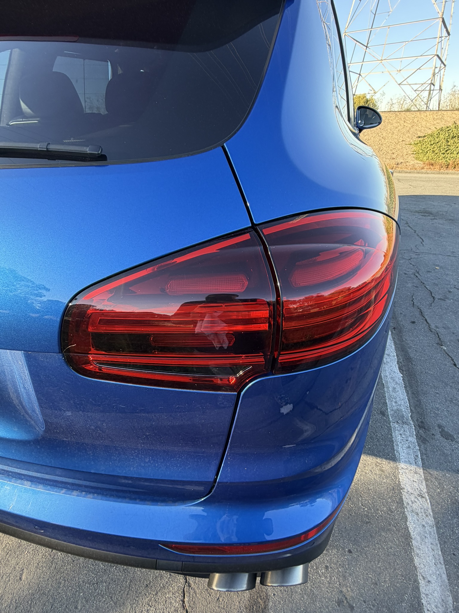Used 2017 Porsche Cayenne S AWD/4WD image 21