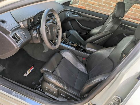 Used 2009 Cadillac CTS V image 13
