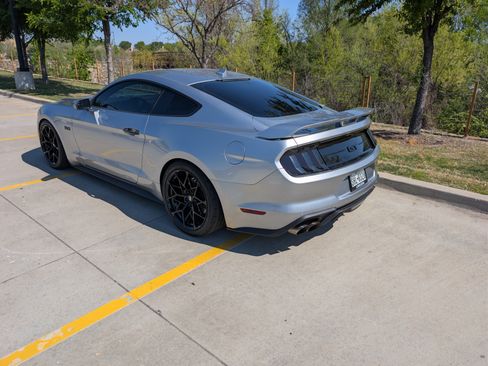 Used 2020 Ford Mustang GT w/ GT Performance Package image 5