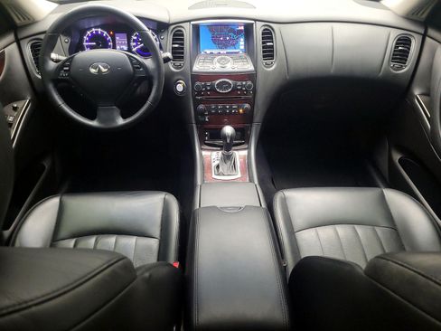 Used 2016 INFINITI QX50 AWD w/ Deluxe Touring Package image 5