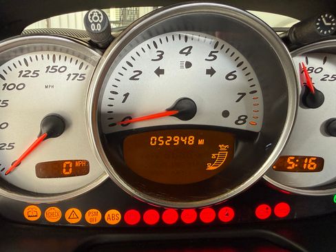 Used 2001 Porsche Boxster S RWD image 1
