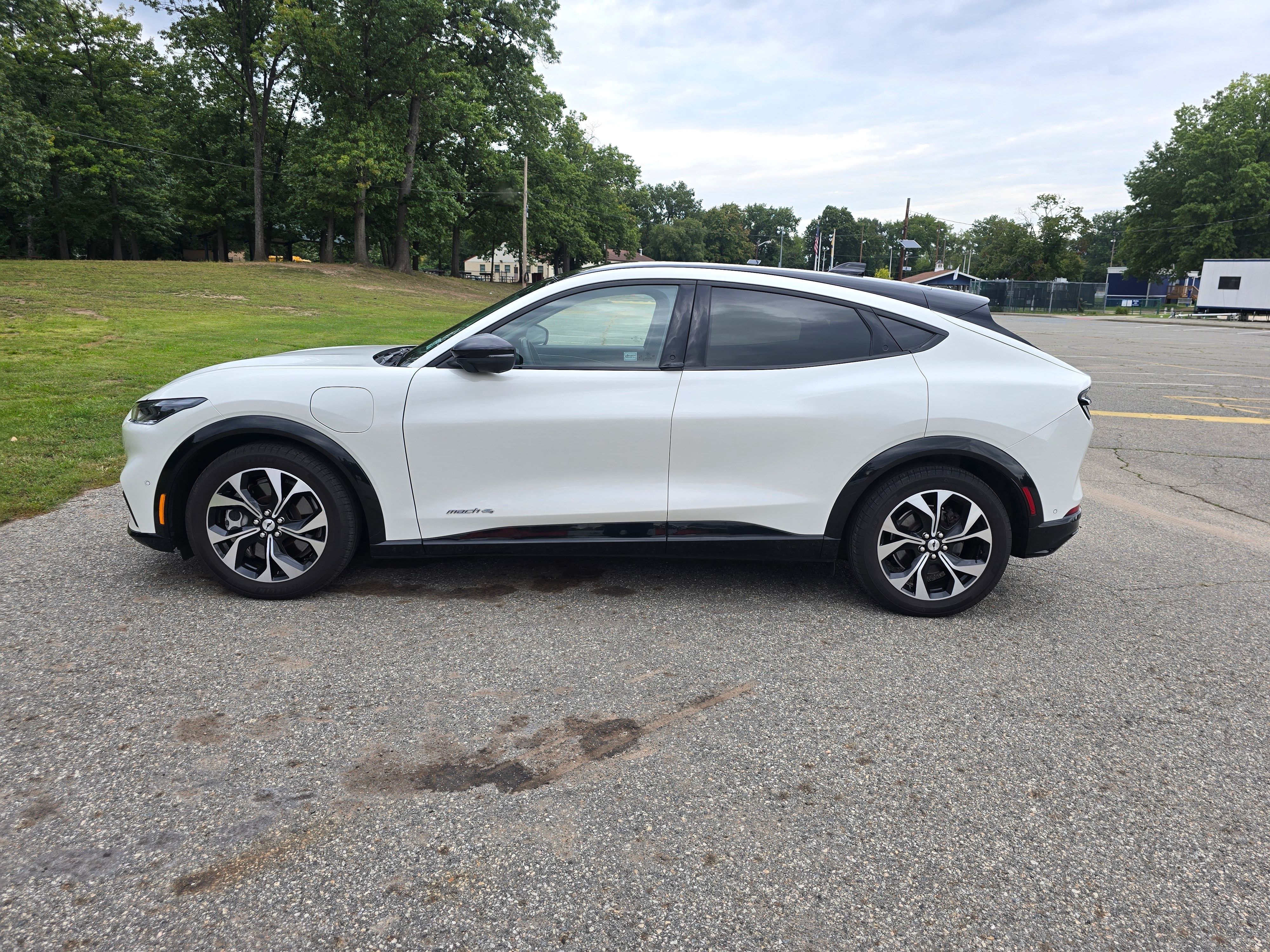 Used 2021 Ford Mustang Mach-E Premium AWD/4WD image 1