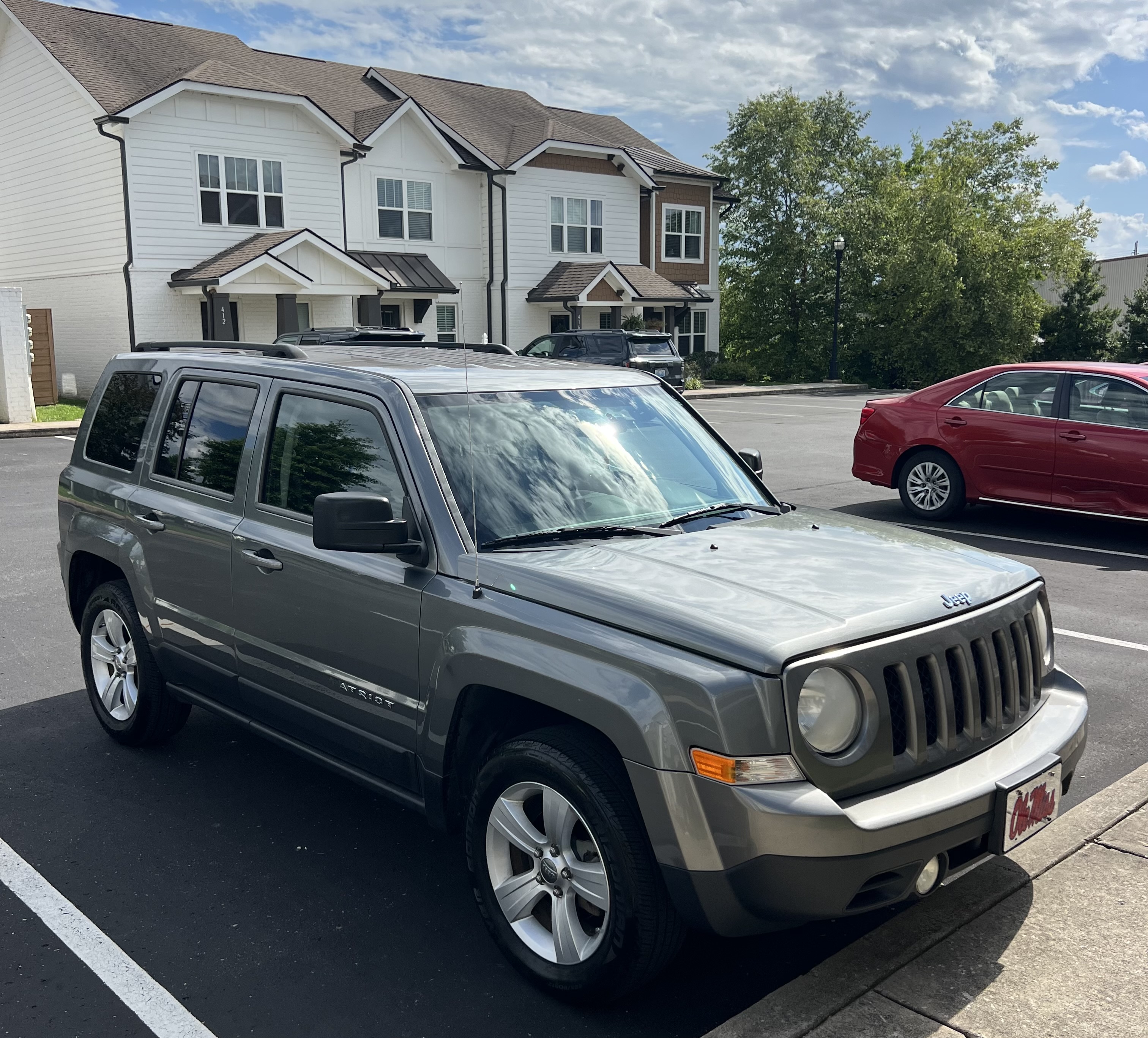 Used 2013 Jeep Patriot Sport w/ PWR Value Group AWD/4WD image 2
